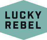 Lucky Rebel logo